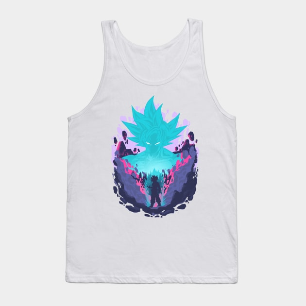 Ultra Insticnt power Tank Top by HyperTwenty